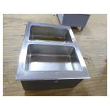 Duke Commercial Steam Tabletop Warmer