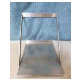 Stainless Steel Wall Shelf