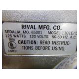 3 Small Kitchen Appliances