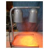 Heat Lamp and Roaster