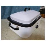 Heat Lamp and Roaster