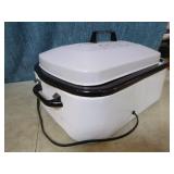 Heat Lamp and Roaster