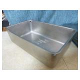 Steam Table Pan and Lids