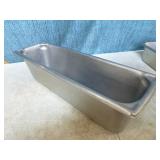 3 Half Lon Steam Table Pans