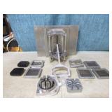 Wall Mounted Food Chopper