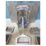 Wall Mounted Food Chopper