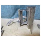 Wall Mounted Food Chopper