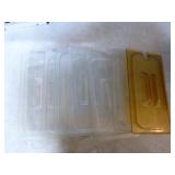 Cambro Lids and Cup Stackers