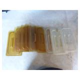 Cambro Lids and Cup Stackers