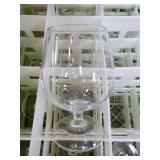 2 Crates of Stemware