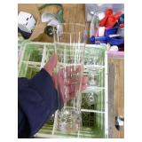 2 Crates of Stemware