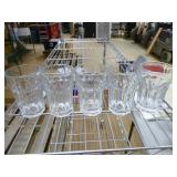 2 Crates of Stemware