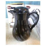 7 Winware Swirl Insulated Beverage Servers