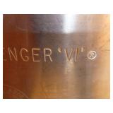 Spartanburg Stainless Beer Line Cleaner Pressure Tank