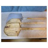 Long Handle Pizza Peels