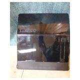 Winco M-Fold/C-Fold Towel Dispenser