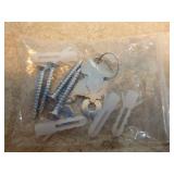 Winco M-Fold/C-Fold Towel Dispenser