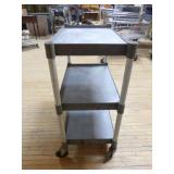 3-Tier Utility Cart