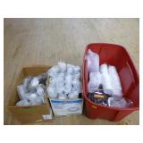 Portion Cup Lids and To-go Items