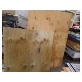 Plywood Sheets