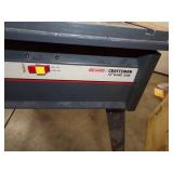 Sears Craftsman 12" Two Speed Band Saw