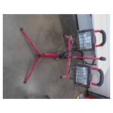 Double Work light with Stand