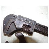 Vintage Tools, Delaval, Ford