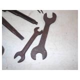 Vintage Tools, Delaval, Ford