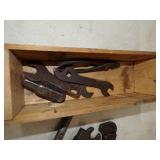 Vintage Tools, Delaval, Ford