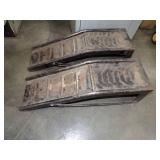 Pair of Car Ramps