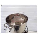 Propane Fryer with Burner and Pot