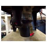 Sears Craftsman Router Table with Router
