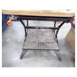 Sears Craftsman Router Table with Router