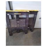 Pair of Folding Saw Horses
