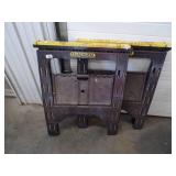 Pair of Folding Saw Horses