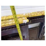 Pair of Folding Saw Horses