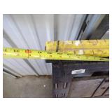 Pair of Folding Saw Horses