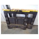 Pair of Folding Saw Horses