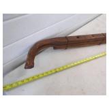 Vintage Planet Jr. Handles