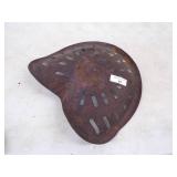 Vintage Tractor Seat