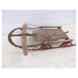 Vintage Sled