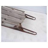 Vintage Sled