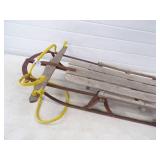 Vintage Sled