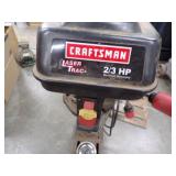 Craftsman 2/3 HP Drill Press