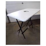 Folding Fish Cleaning Table