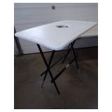 Folding Fish Cleaning Table