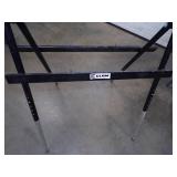 Folding Fish Cleaning Table