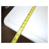 Folding Fish Cleaning Table