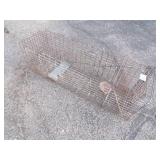 Live Animal Trap