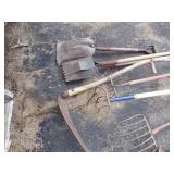 Vintage Tools, Sye, Silage Fork, Shovels, Forks and more